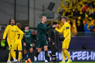 "Mançester Siti" oyunçularından "Bodo-Qlimt" səfərindəki azarkeşlərə bilet pulu jesti