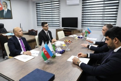 "Neftçi" və AHİİTA kütləvi idman və sağlam həyat tərzinin təşviqi üçün əməkdaşlıq memorandumunu imzaladı - FOTO