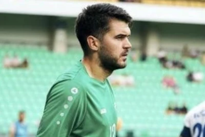 "Araz-Naxçıvan"ın qapıçısı Avram Moldova - İsrail oyununda 4 qol buraxıb