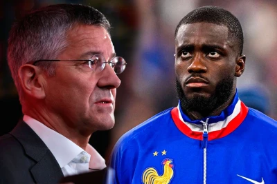 Dayo Upamekano "Bavariya"da çox xoşbəxtdir və yeni müqavilə yaxındadır