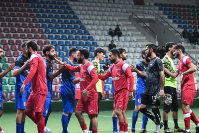 Minifutbol üzrə Azərbaycan çempionatında yeni mövsüm başladı: İlk turun nəticələri