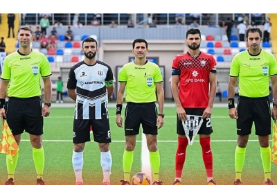 "Karvan-Yevlax"ın kapitanı Vadim Abdullayev "Qəbələ" ilə heç-heçədən sonra: "Nəticə olduqca, hədəf də böyüyür"