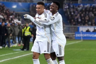 Mbappe Prestianninin Vinisiusa beş dəfə "meymun" dediyini iddia edib