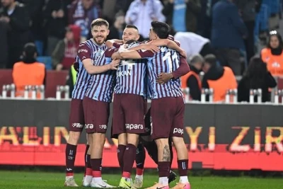 "Trabzonspor" finaldadır