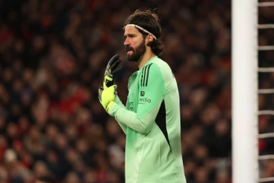 "Milan" Alissonun transferi üçün "Liverpul"la danışıqlara başladı