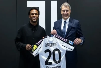 Lois Openda "Leypsiq"dən "Yuventus"a transfer olundu