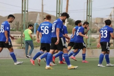 "Qarabağ" və "Neftçi"nin ehtiyat oyunçularının qələbəsi