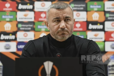 "Qarabağ" "Şelburn" oyununa iki itki ilə çıxır