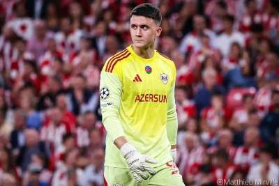 Mateuş Koxalski Çempionlar Liqasında antirekordçu oldu