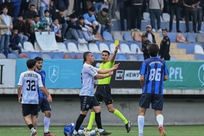 AFFA "Şəfa" və "Şahdağ Qusar"la bağlı QƏRAR qəbul etdi