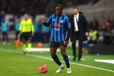 "Napoli" və "Roma" Süleymanaya göz dikib