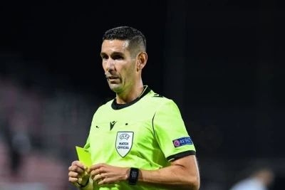 UEFA Avropa Liqası: "Elfsborq" - "Qarabağ" oyununun hakimləri bəlli olub