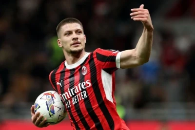 "Milan" Luka Yoviçlə yollarını ayırdı - RƏSMİ
