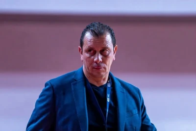 İoannis Diamantakş Azərbaycan qadın basketbol millisinin və bütün yaş qrupları üzrə yığmalarının baş məşqçisi seçildi