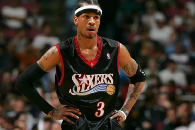 Allen Ayverson NBA tarixinin ən yaxşı 5 basketbolçusunu açıqladı
