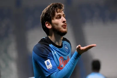 Khvicha Kvaratskhelia, Fransa Ligue 1'de eski SSCB'den en pahalı futbolcular listesinin başında