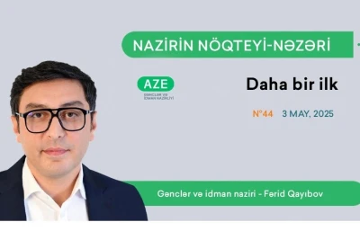 Fərid Qayıbov deyib: "III MDB Oyunları ölkəmizin təşkilatçılıq qabiliyyətinin daha bir göstəricisi olacaq"