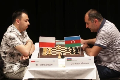 Azər Mirzoyev Baham adalarında "Orjan Lindroth Memorial" turnirində iştirak edəcək