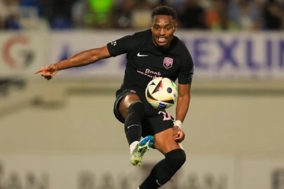 Coy-Lens Mikels: Baş məşqçimiz oyunumuzdan narazı qalıb, daha çox qol vurmalıyıq