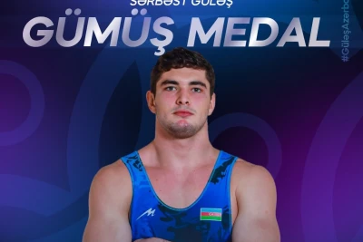 Gənclər arasında dünya çempionatı: Azərbaycan güləşçiləri qızıl və gümüş medal qazanıblar + DİGƏR NƏTİCƏLƏR