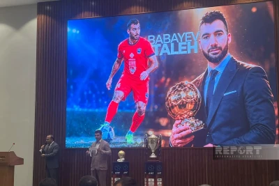 Azərbaycanda 2026 ilin minifutbol çocu seçildi