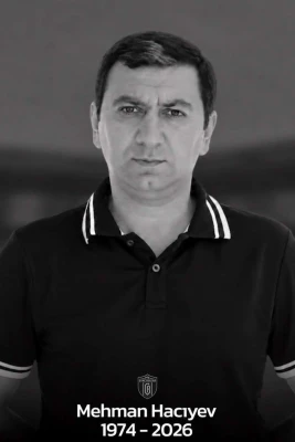 Mehman Hacıyev, Gəncə futbolunun tanınmış siması vəfat etdi