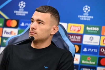 "Napoli" müdafiəçisi "Qarabağ" matçı öncəsi: "Qarabağ" keyfiyyətli komandadır, çətin matç olacaq"