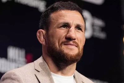 Merab Dvalişvili 2025-ci ilin ilk yarısında UFC-də ən çox dopinq testindən keçən döyüşçü olub