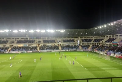 "Sumqayıt" - "Neftçi" matçının nəticəsi: 1-0