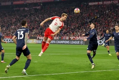 Harri Keyn yaşı 30-dan yuxarı ən bahalı futbolçu oldu