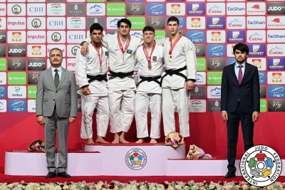 Azərbaycan komandası 2 qızıl medalla 2-ci yeri tutub