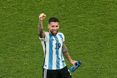 Nikolas Otamendi Argentina milli komandasından ayrıldı