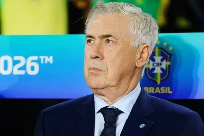Karlo Ançelotti Braziliyanı Dünya Kubokuna aparmaq və Braziliya-İtaliya finalı arzulayır