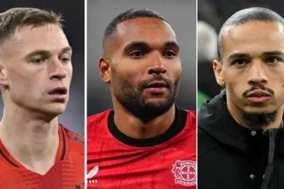"Real" Almaniya millisinin üç futbolçusunu rədd etdi