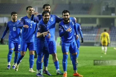 Azərbaycan millisinin Avstriya təlim-məşq toplanışı üçün heyəti açıqlanıb