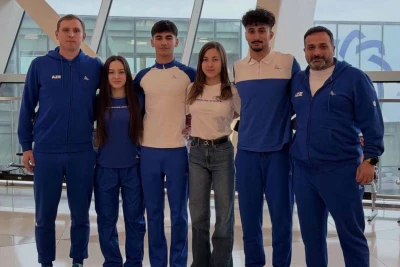 Azərbaycan Triatlon Yığması Afrika Açıq Kubokunda İştirak Edəcək