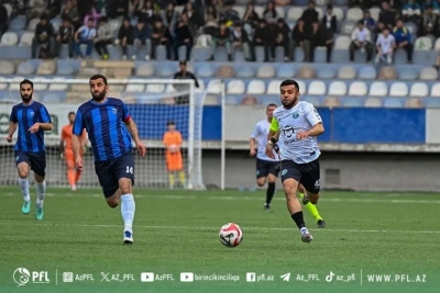 2-ci Liqada çempion müəyyənləşdi