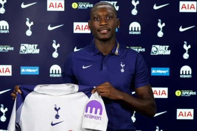 "Tottenhem" Randal Kolo Muanini icarəyə götürüb