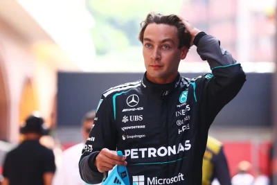 Helmut Marko Rassellin dünya çempionu olmaq şansına inanmır