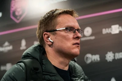 Valdas Dambrauskas: "Qələbəyə baxmayaraq, inkişaf etməli olduğumuz məqamlar var"