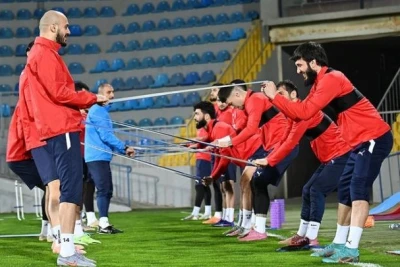 Azərbaycan millisi "FIFA Series - 2026" turnirinə hazırlaşır