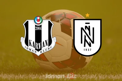"Neftçi" "Karvan-Yevlax"ı səfərdə darmadağın etdi (0:3) - YENİLƏNİB + VİDEO