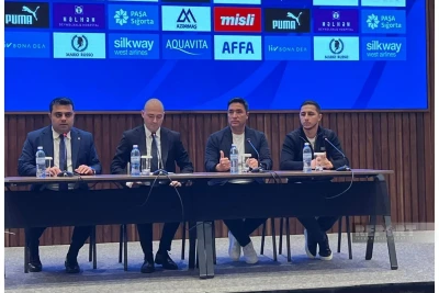 Ruy Jorjenin Azərbaycan U-20 millisi ilə müqavilə müddəti açıqlanıb