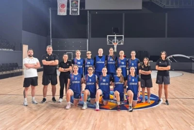Azərbaycanın U-16 qız basketbol millisi Avropa çempionatının B divizionunda debüt edəcək