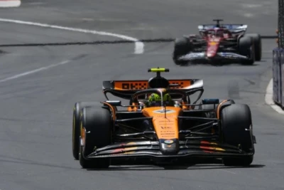 Formula 1 season's ninth round starts in Spain
