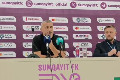 Qurban Qurbanov: "Bu mövsümü uğursuz adlandırmaq bizə yaraşmaz"