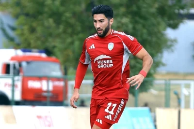Ayxan Hüseynov: "Futbolçular məşqləri sevmir, amma bu qələbə bizə yaxşı təsir edəcək"