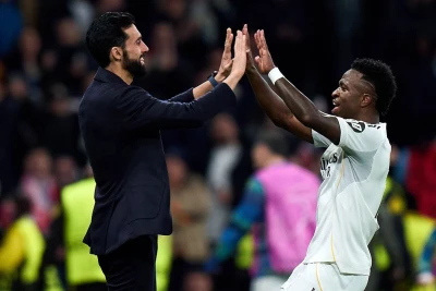 "Real Madrid" Vinisiusun Müqaviləsini Uzatmaq İstəyir