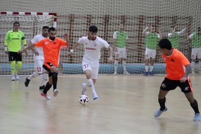 Futzal üzrə Azərbaycan Kubokunun finalı: "Araz-Naxçıvan" - PFL