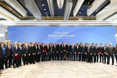 Prezident İlham Əliyev 2025-ci ilin idman yekunlarına həsr olunan mərasimdə iştirak edib və çıxış edib